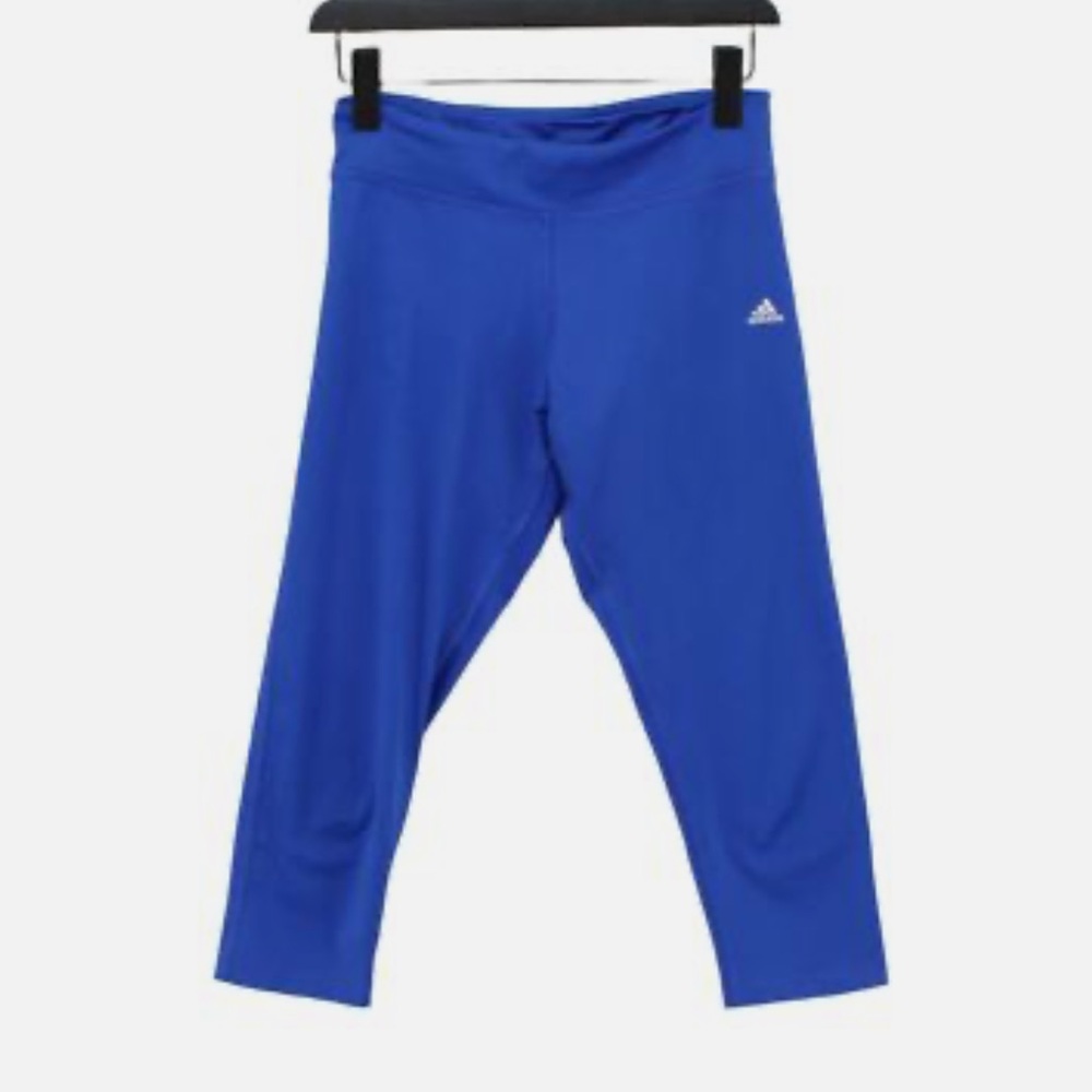 Adidas Women's Capris Workout Pants